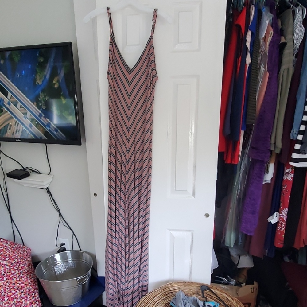 Long Maxi Dress